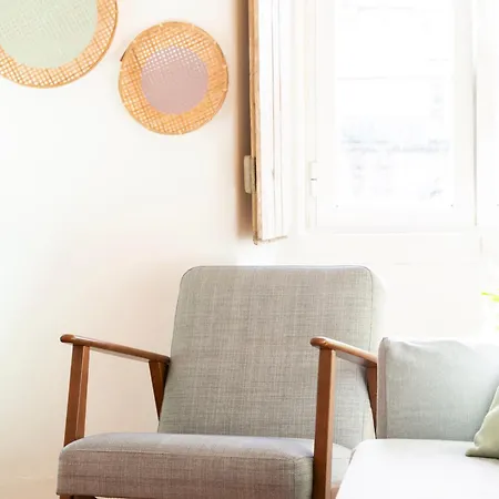 Appartement Perfect 1 Bdr Flat With Air Conditioner! *