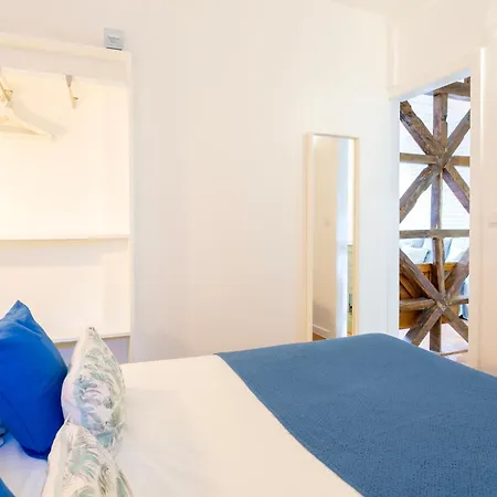 Appartement Perfect 1 Bdr Flat With Air Conditioner! Lissabon