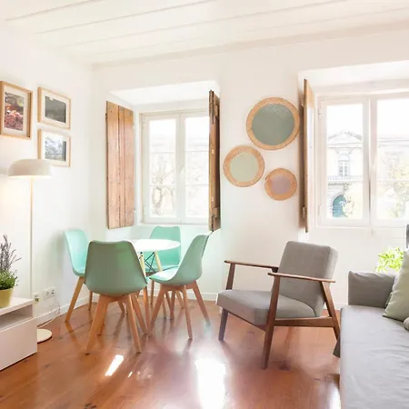 Perfect 1 Bdr Flat With Air Conditioner! Appartement Lisboa