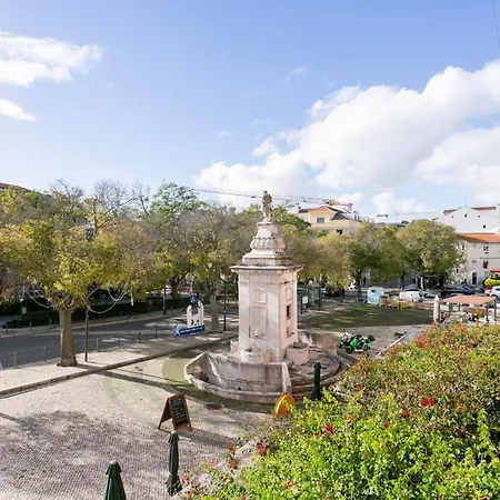 Apartamento Perfect 1 Bdr Flat With Air Conditioner!