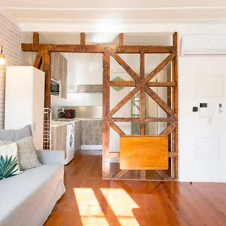 Perfect 1 Bdr Flat With Air Conditioner! Apartamento *