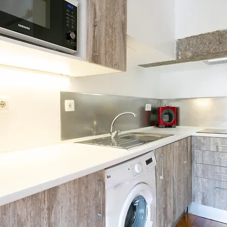 דירה Perfect 1 Bdr Flat With Air Conditioner! ליסבון